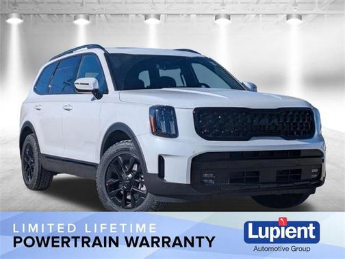 2025 Kia Telluride SX-Prestige X-Pro