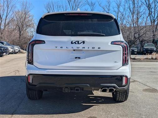 2025 Kia Telluride SX-Prestige X-Pro