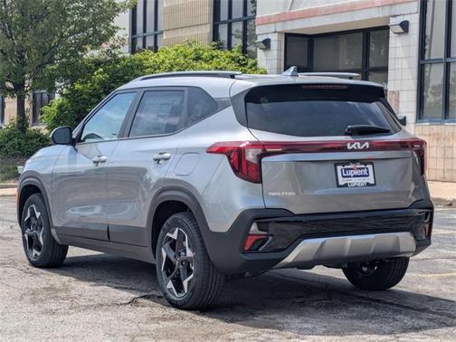 2025 Kia Seltos S