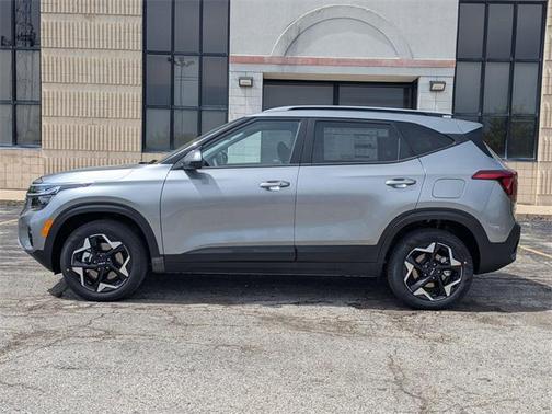 2025 Kia Seltos S