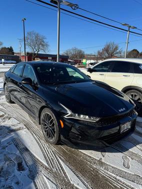 2023 Kia K5 GT