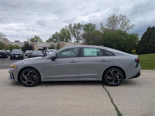 2025 Kia K5 GT-Line