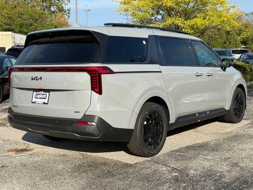 2026 Kia Carnival Hybrid SX Prestige