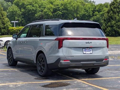 2026 Kia Carnival Hybrid SX Prestige