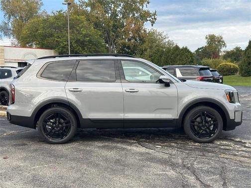 2025 Kia Telluride SX X-Line