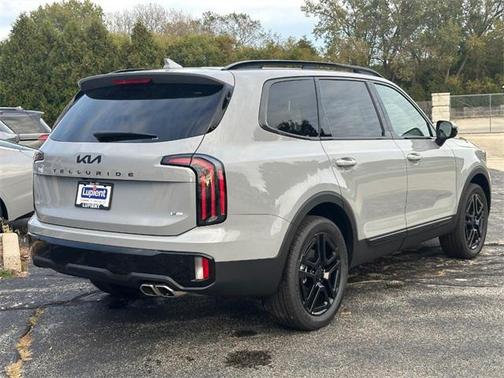 2025 Kia Telluride SX X-Line