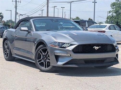 2023 Ford Mustang EcoBoost Premium