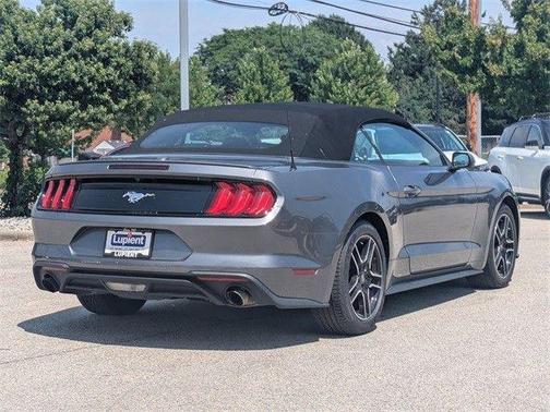 2023 Ford Mustang EcoBoost Premium