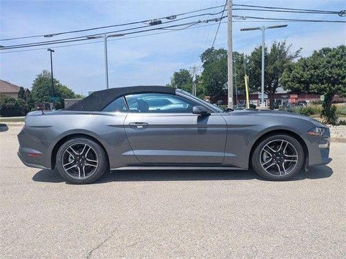 2023 Ford Mustang EcoBoost Premium