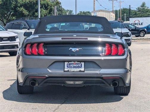 2023 Ford Mustang EcoBoost Premium