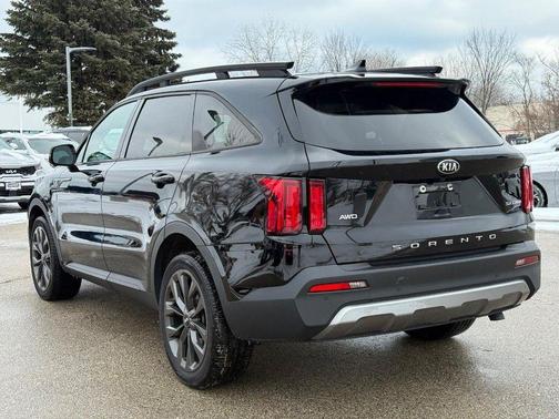 2021 Kia Sorento SX
