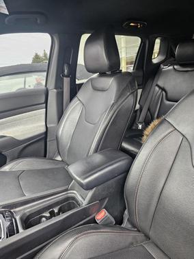 2023 Jeep Compass Latitude Lux