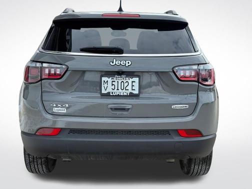 2023 Jeep Compass Latitude Lux