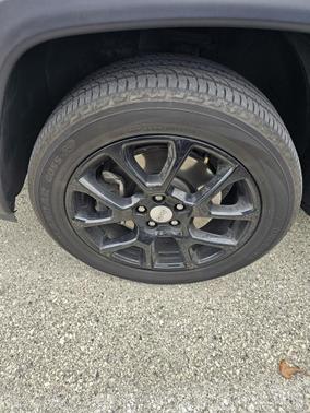 2023 Jeep Compass Latitude Lux