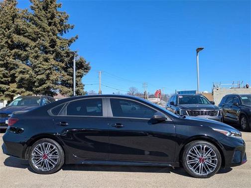 2024 Kia Forte GT