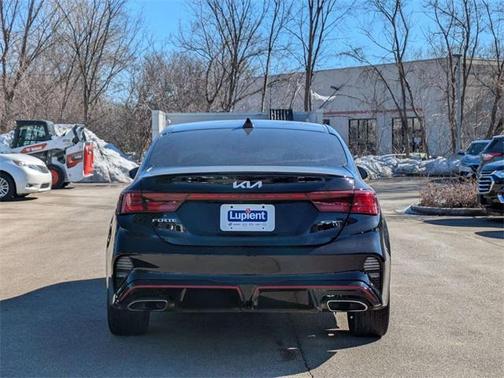 2024 Kia Forte GT