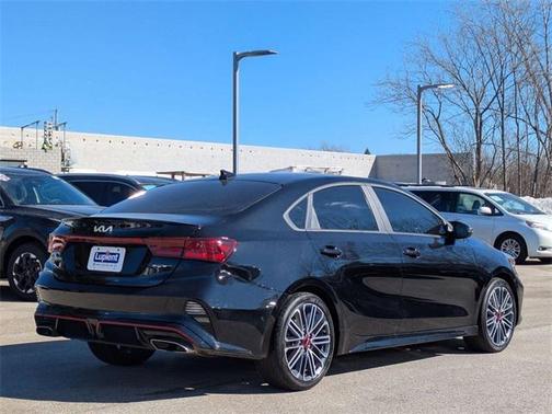 2024 Kia Forte GT