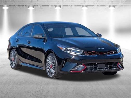 2024 Kia Forte GT