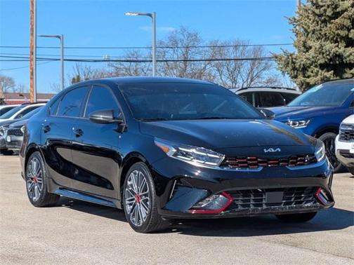 2024 Kia Forte GT