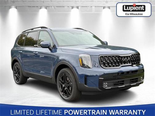 2025 Kia Telluride SX X-Line