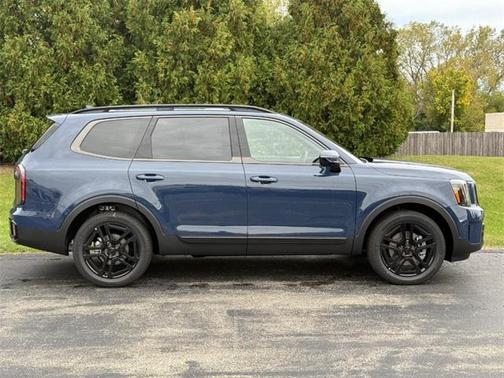 2025 Kia Telluride SX X-Line