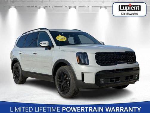 2025 Kia Telluride SX-Prestige X-Line