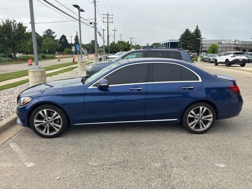 2017 Mercedes-Benz C-Class C 300