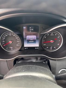 2017 Mercedes-Benz C-Class C 300