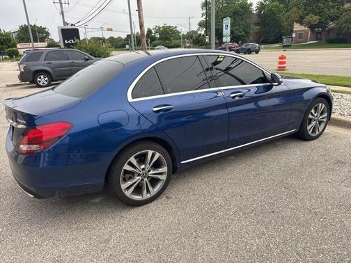 2017 Mercedes-Benz C-Class C 300