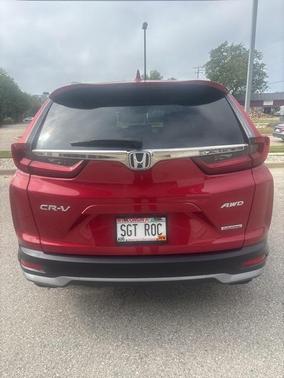 2020 Honda CR-V Touring