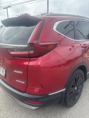 2020 Honda CR-V Touring