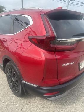 2020 Honda CR-V Touring