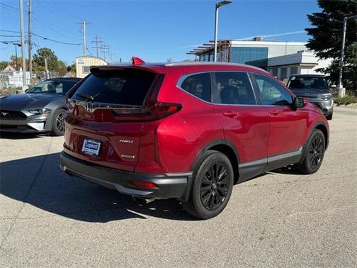 2020 Honda CR-V Touring