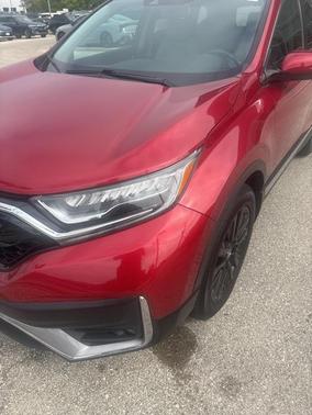 2020 Honda CR-V Touring