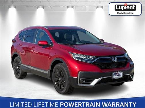 2020 Honda CR-V Touring