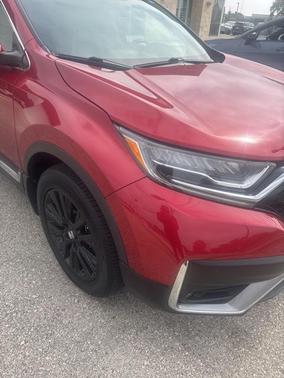 2020 Honda CR-V Touring