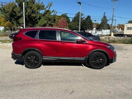 2020 Honda CR-V Touring