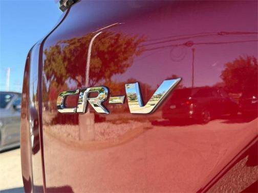 2020 Honda CR-V Touring