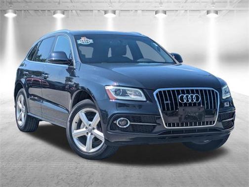 2017 Audi Q5 2.0T Premium