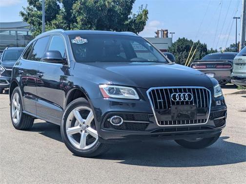 2017 Audi Q5 2.0T Premium