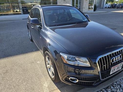 2017 Audi Q5 2.0T Premium Plus