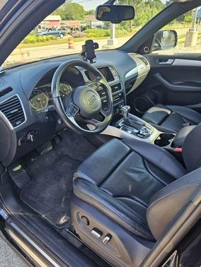 2017 Audi Q5 2.0T Premium Plus