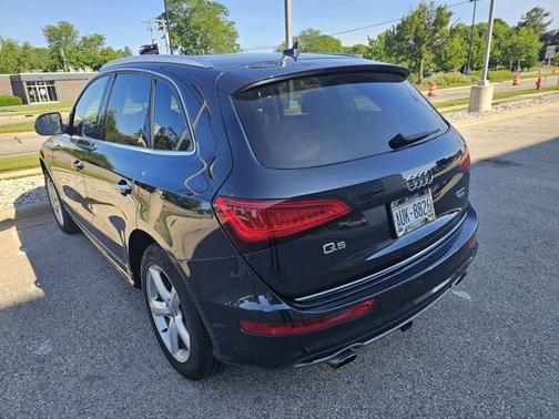 2017 Audi Q5 2.0T Premium Plus