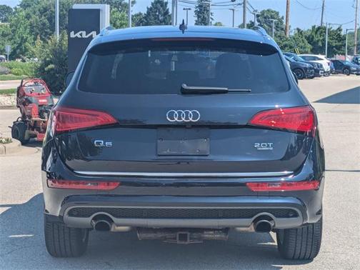 2017 Audi Q5 2.0T Premium