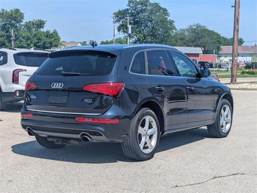 2017 Audi Q5 2.0T Premium