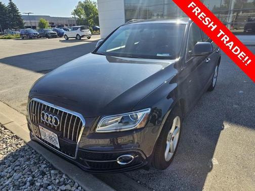 2017 Audi Q5 2.0T Premium Plus