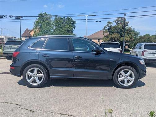 2017 Audi Q5 2.0T Premium
