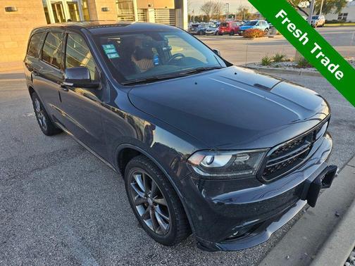 2018 Dodge Durango GT