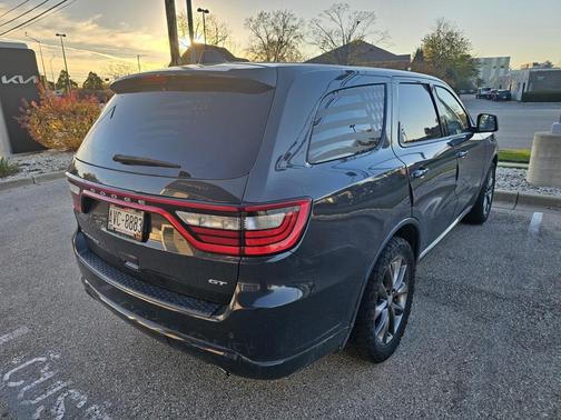 2018 Dodge Durango GT