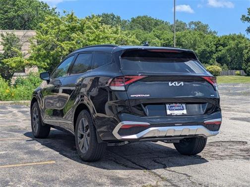 2025 Kia Sportage Hybrid SX-Prestige